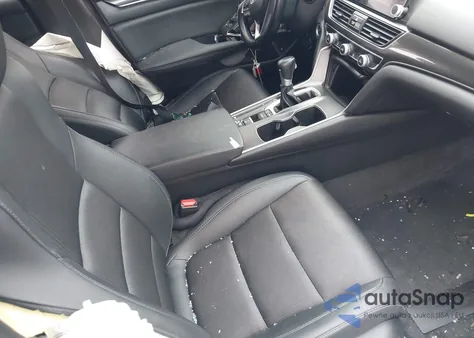 2021 Honda Accord Sport from USA, damaged, VIN 1HGCV1F38MA099805